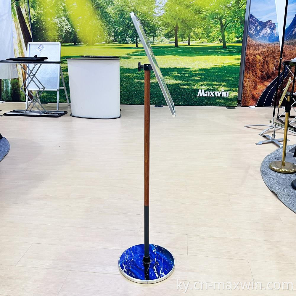 Жарнама плакаты Advertising Poster Stand